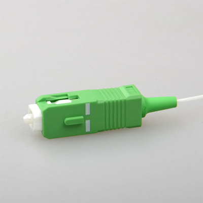 EPON GPON Faseroptische ABS-Box PLC Splitter Optico Splitter 1x8 Direktivität dB ≥ 55