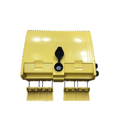 ABS/PC ABS/PC 16 Kernfaseroptische Endgerät CTO/NAP Verteilerbox mit 1x16 PLC Splitter