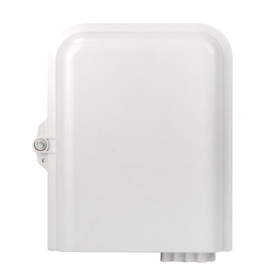 Telekommunikation 8-Port FTTX Außen LGX Glasfaser Splitter Verteilerbox