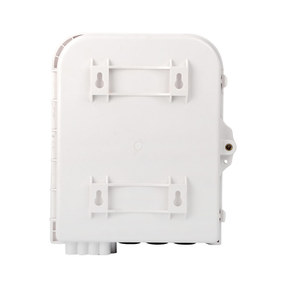Telekommunikation 8-Port FTTX Außen LGX Glasfaser Splitter Verteilerbox