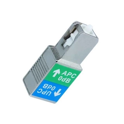 4G-Netzwerk-Fasersignalübertragung SC APC auf SC UPC Hybridadapter für die Datenübertragung