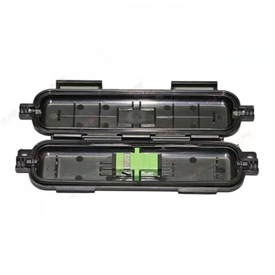 3 Zeitfall-Optikfaser-Schutzbox mit wasserdichtem Schutzkast und SC-Adaptertyp
