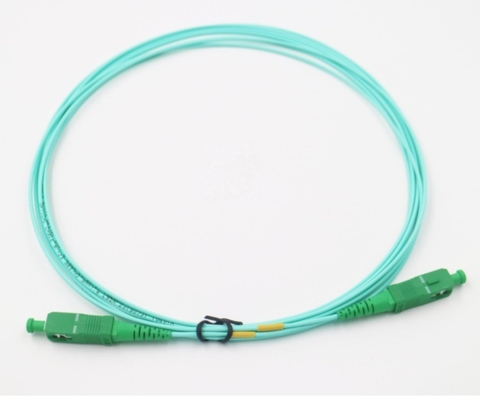 Simplex-Duplex-Faseroptik-Patch-Schnur für SM MM gepanzerte ungepanzerte 0,9 mm 2,0 mm 3,0 mm