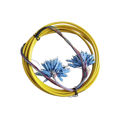 24 Kern SC/UPC vorgefertigte Patch-Leitung mit maximaler Installationsschachtel Nummer 1 Splice-Schachtel