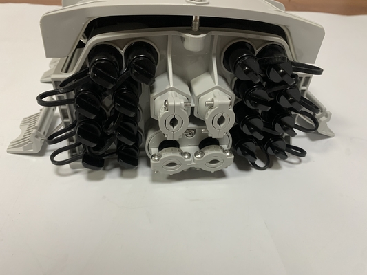 16 Kern FTTH-Terminalbox Außenfaseroptische Caixa CTO Box Stecker Typ SC FC LC ST