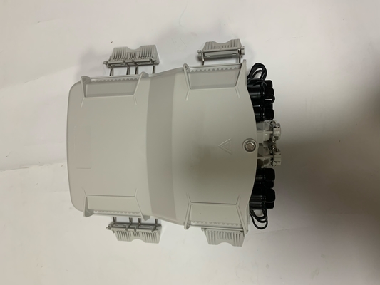 16 Kern FTTH-Terminalbox Außenfaseroptische Caixa CTO Box Stecker Typ SC FC LC ST