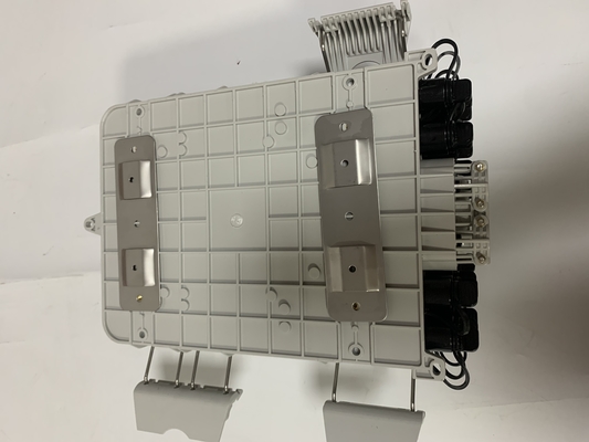 16 Kern FTTH-Terminalbox Außenfaseroptische Caixa CTO Box Stecker Typ SC FC LC ST