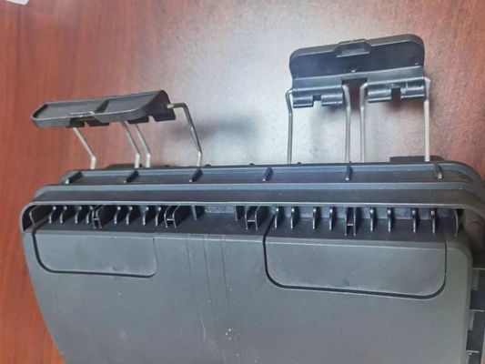 16 SC 1/16 PLC-Faserdistributionsbox für eine Glasfaserverbindung im Freien
