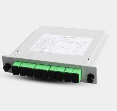 1 bis 8 PLC Splitter mit SC FC LC ST Steckverbinder Typ G657A Fasertyp zu erschwinglichen Preisen