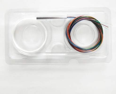 Fasersplitter 0,9mm 1*3 1*5 1*6 1*7 2*4 2*32 Wege SC/UPC SC/APC Steckverbinder Splitter 2*1