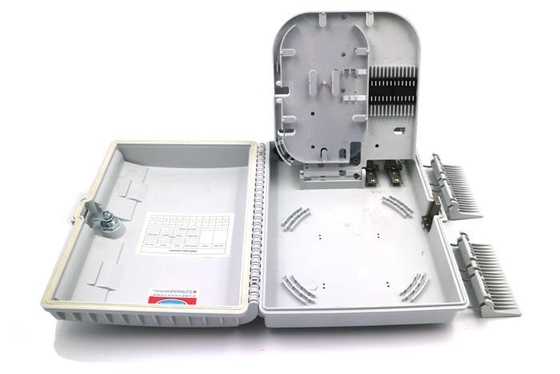 ABS/PC ABS/PC 16 Kernfaserverteilfach Mini-Typ Splitter FDB 16C C FTTH Außen/Innen