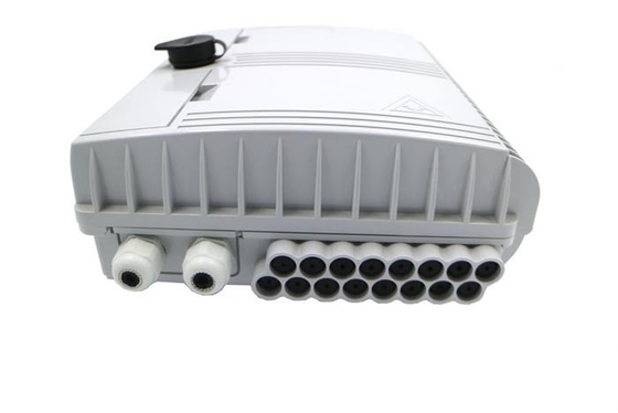 ABS/PC ABS/PC 16 Kernfaserverteilfach Mini-Typ Splitter FDB 16C C FTTH Außen/Innen