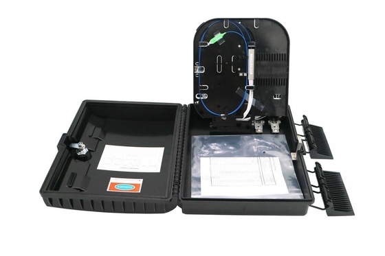 ABS/PC ABS/PC 16 Kernfaserverteilfach Mini-Typ Splitter FDB 16C C FTTH Außen/Innen
