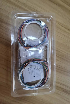 PLC Splitter 1x2 1x4 1x8 1x6 ohne Stecker 5 95/10 90/20 80/30 70/40 60/50 50 FTB Kopplung DBC