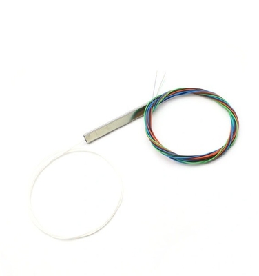 1M/1.5M G657A Fiber PLC Glasfasersplitter mit Betriebswellenlänge 1260-1650 nm