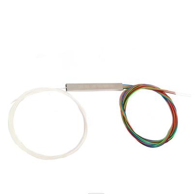 1x16 PLC Splitter ohne Stecker für Telekommunikationsnetzwerke