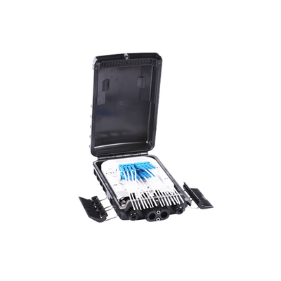 16 CORES FTTH-Faserdistributionsbox für die Telekommunikation im Außenbereich