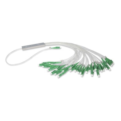 1M/1.5M G657A Optische Faser-PLC-Splitter 1x2 1x4 1x8 1x16 für SC/FC/LC/ST-Anschlusstyp