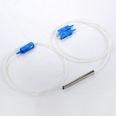 1x2 1x4 1x8 Mini-PLC-Optische Fasersplitter 2 Weg-Faseroptische Kabelnetzwerk wifi 3