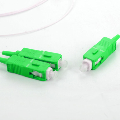 1x2 1x4 1x8 Mini-PLC-Optische Fasersplitter 2 Weg-Faseroptische Kabelnetzwerk wifi 3
