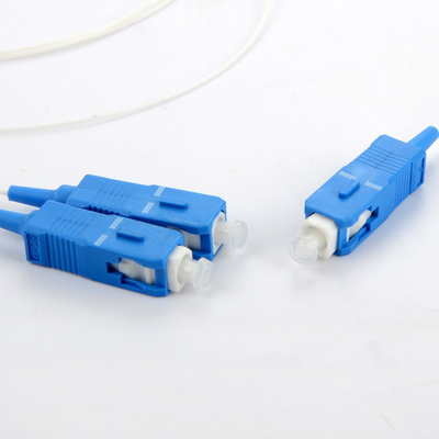1x2 1x4 1x8 Mini-PLC-Optische Fasersplitter 2 Weg-Faseroptische Kabelnetzwerk wifi 3