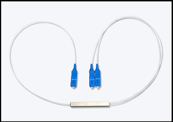 1x2 1x4 1x8 Mini-PLC-Optische Fasersplitter 2 Weg-Faseroptische Kabelnetzwerk wifi 3
