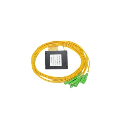 3 1x2 1x4 1x8 1x16 Glasfaser Stahlrohrkabel Mini/LGX/ABS Glasfaser Verhältnis Glasfaser Kopplung Glasfaser Splitter