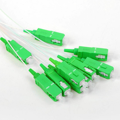 Telekommunikation SC-LC-Faserausrüstung für digitale Kommunikationsoptische Geräte