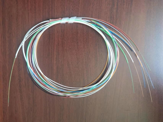 FTTX ODB NAP FTTH 2*8 Stahlrohr-PLC-Splitter ohne Steckverbinder