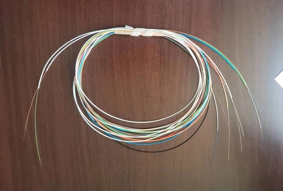 FTTX ODB NAP FTTH 2*8 Stahlrohr-PLC-Splitter ohne Steckverbinder