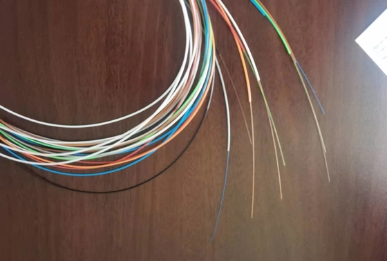FTTX ODB NAP FTTH 2*8 Stahlrohr-PLC-Splitter ohne Steckverbinder