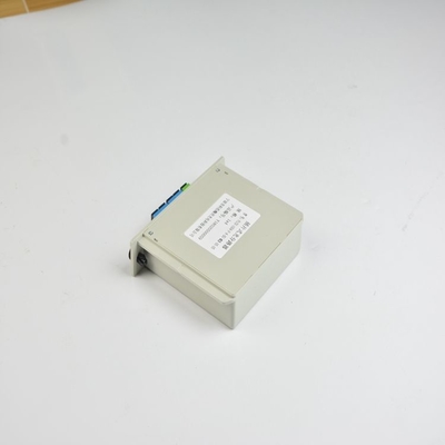 G657A Glasfasertyp 1x16 Kassette PLC-Optischer Splitter mit ≤ 10,7 dB Einsetzverlust
