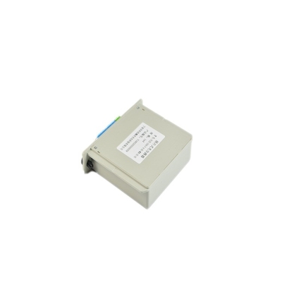 G657A Glasfasertyp 1x16 Kassette PLC-Optischer Splitter mit ≤ 10,7 dB Einsetzverlust