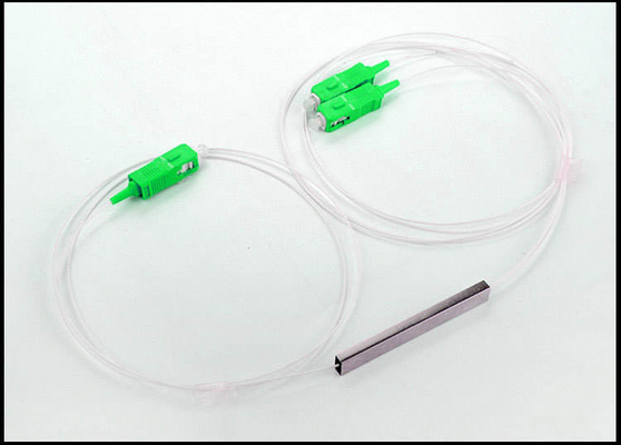 PLC-Splitter für Stahlröhren mit hoher Direktivität dB FAT und FTD für eine optimale Effizienz
