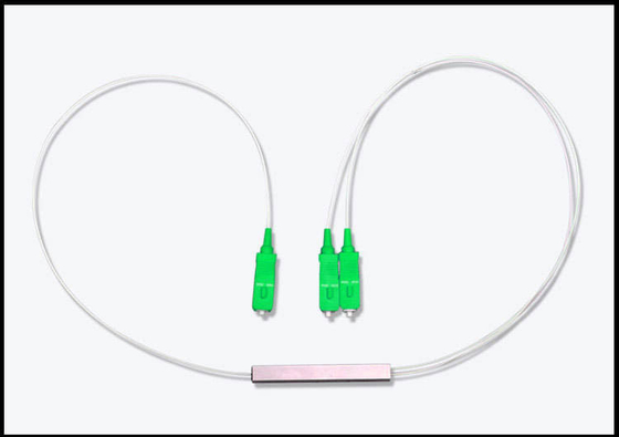 PLC-Splitter für Stahlröhren mit hoher Direktivität dB FAT und FTD für eine optimale Effizienz