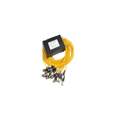 1x2 1x4 1x8 1x16 1x32 Glasfaserkopplung Splitter Temperatur stabil für FAT und FTD