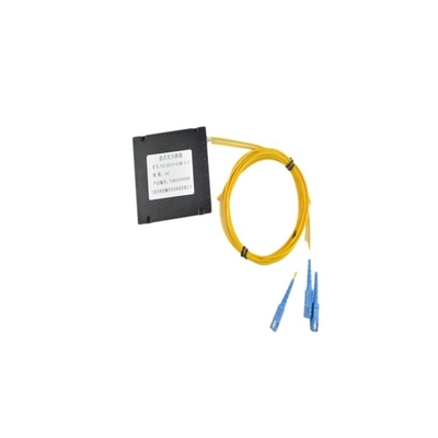 Direktivität dB ≥55 2-Wege-PLC-Splitter 1*2 Box-Typ Glasfasersplitter Einsetzverlust ≤10,7dB